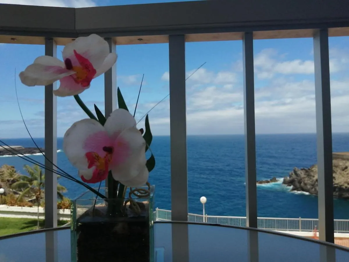 ESTUDIO Vistas al Océano y Playa Icod De Los Vinos Apartamento