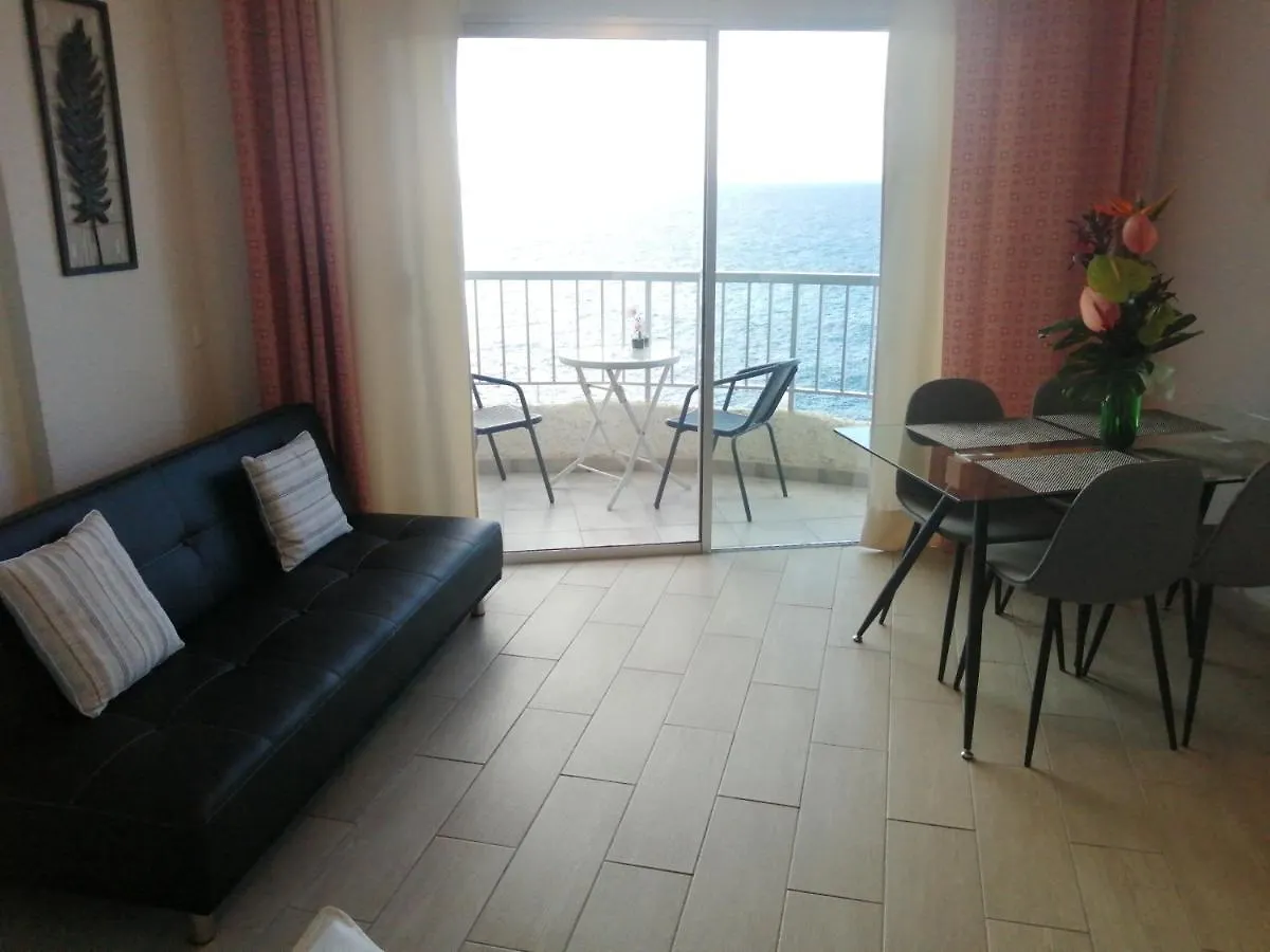ESTUDIO Vistas al Océano y Playa Icod De Los Vinos
