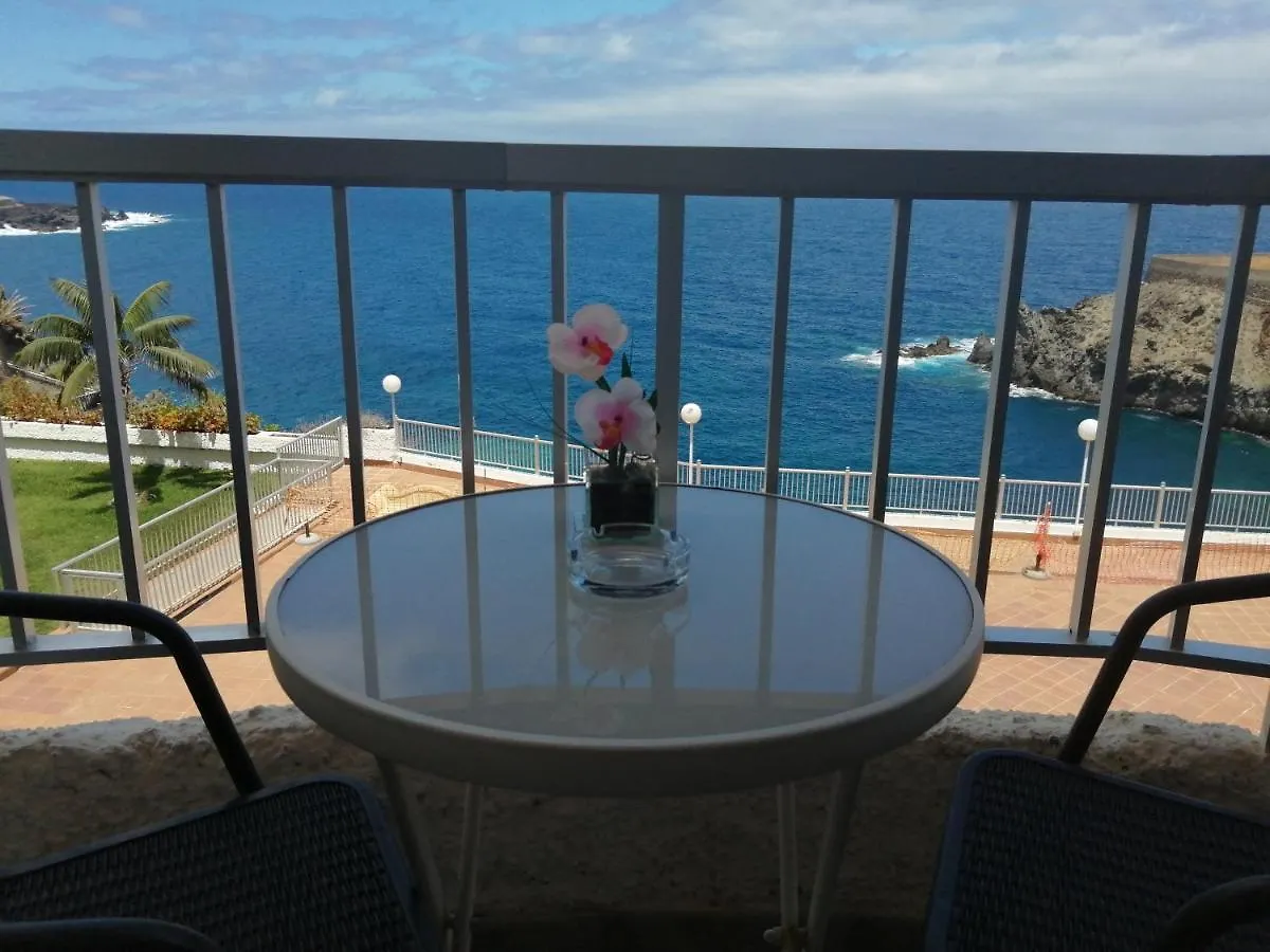 Apartamento ESTUDIO Vistas al Océano y Playa Icod De Los Vinos